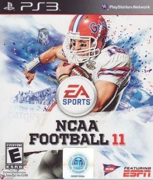 NCAA Football 11