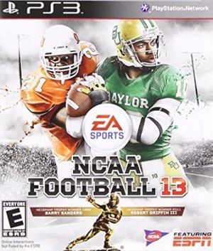 NCAA Football 13