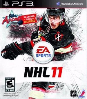 NHL 11