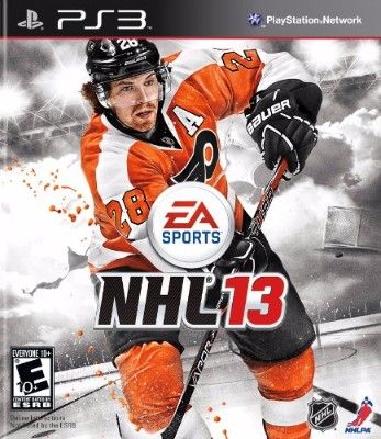 NHL 13 Video Game