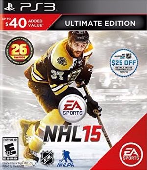 NHL 15 [Ultimate Edition]