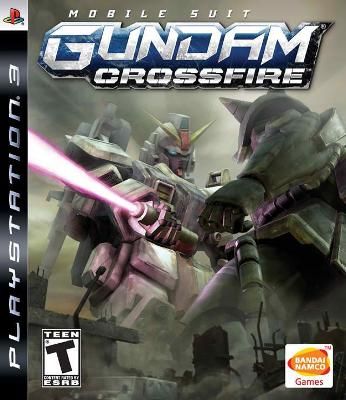 Mobile Suit Gundam: Crossfire Video Game