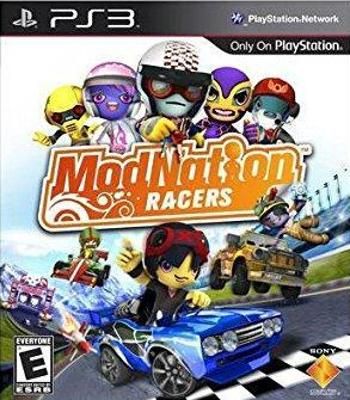 ModNation Racers Video Game