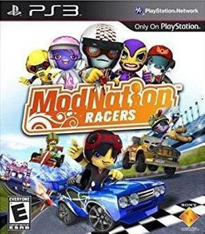 ModNation Racers