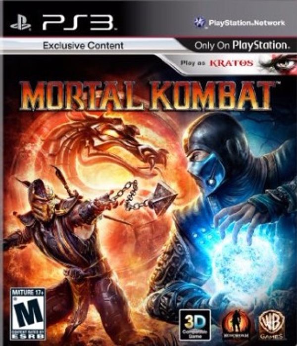 Mortal Kombat [Kollector's Edition]