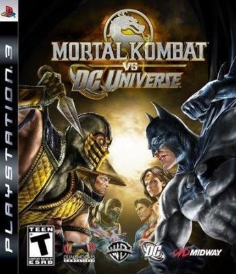 Mortal Kombat vs. DC Universe Video Game