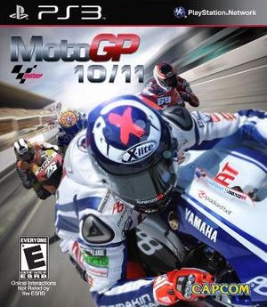 MotoGP 10/11