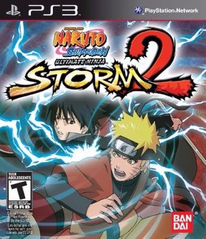 Naruto: Ultimate Ninja Storm 2