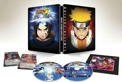 Naruto: Ultimate Ninja Storm [Limited Edition] Video Game