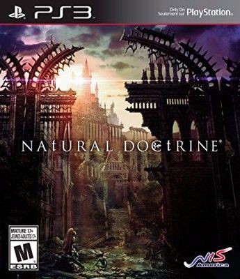 Natural Doctrine Video Game