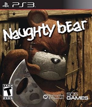Naughty Bear