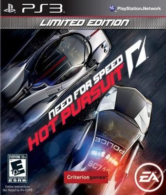 Need For Speed: Hot Pursuit [Limited Edition]