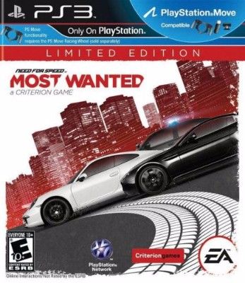 Need for Speed Most Wanted [Limited Edition]