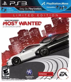 Need for Speed Most Wanted [Limited Edition]