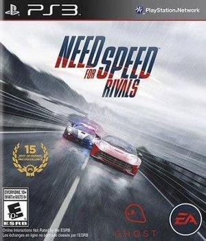 Need for Speed Rivals