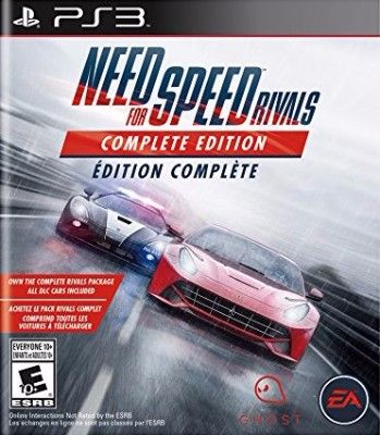 Need for Speed Rivals [Complete Edition] Video Game