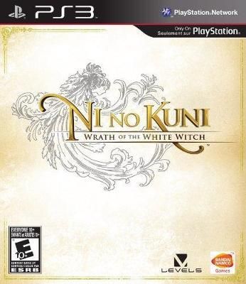 Ni No Kuni: Wrath of the White Witch Video Game