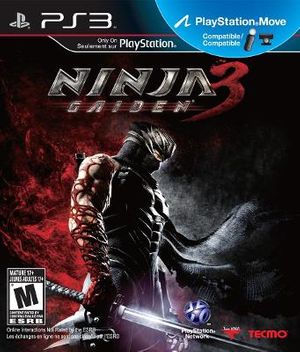 Ninja Gaiden 3
