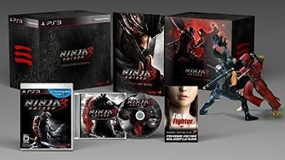 Ninja Gaiden 3 [Collector's Edition]