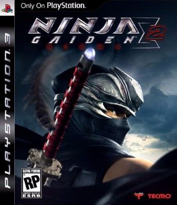 Ninja Gaiden: Sigma 2