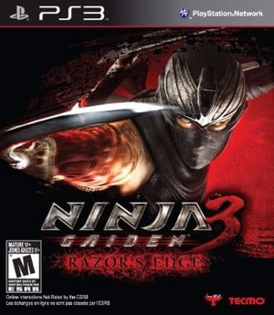 Ninja Gaiden 3: Razor's Edge