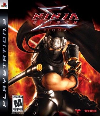 Ninja Gaiden: Sigma Video Game