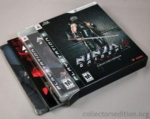 Ninja Gaiden: Sigma 2 [Collector's Edition]