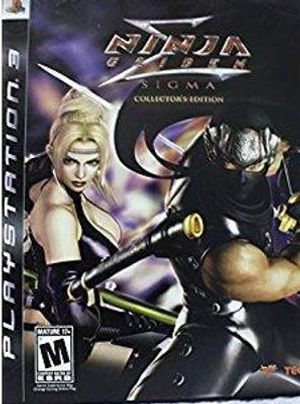 Ninja Gaiden: Sigma [Collector's Edition]
