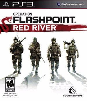 Operation Flashpoint: Red River