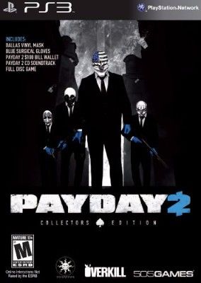 Payday 2 [Collector's Edition]