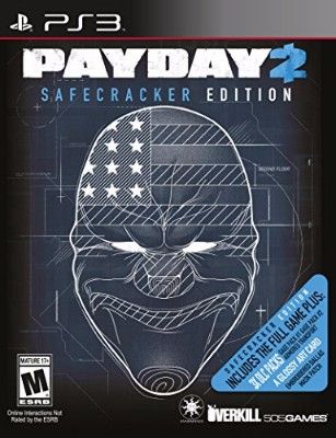 Payday 2 [Safecracker Edition]