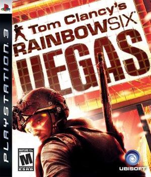 Tom Clancy's Rainbow Six Vegas