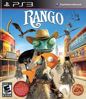 Rango: The Video Game