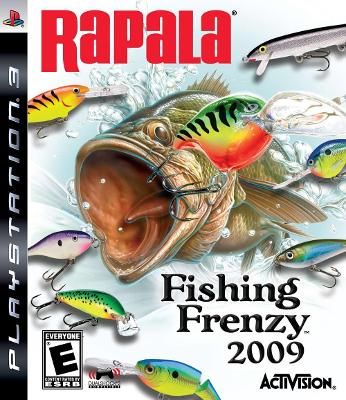 Rapala Fishing Frenzy Video Game