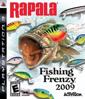 Rapala Fishing Frenzy