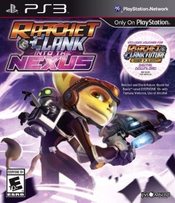 Ratchet & Clank: Into the Nexus Video Game