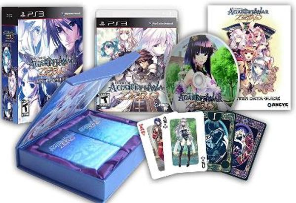 Record of Agarest War: Zero [Limited Edition]
