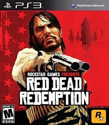 Red Dead Redemption Video Game