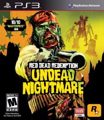 Red Dead Redemption: Undead Nightmare Collection Video Game