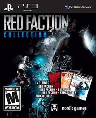 Red Faction Collection Video Game