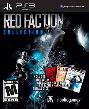 Red Faction Collection