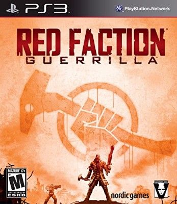 Red Faction: Guerrilla Video Game
