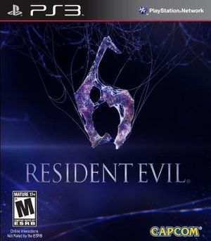 Resident Evil 6
