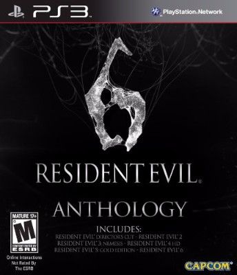 Resident Evil 6: Anthology Video Game