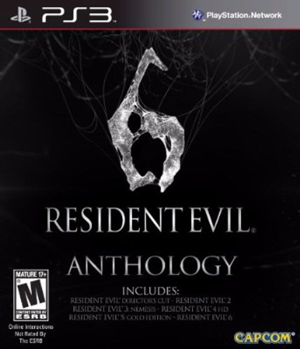 Resident Evil 6: Anthology