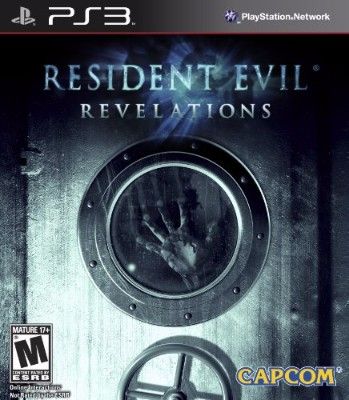 Resident Evil: Revelations Video Game