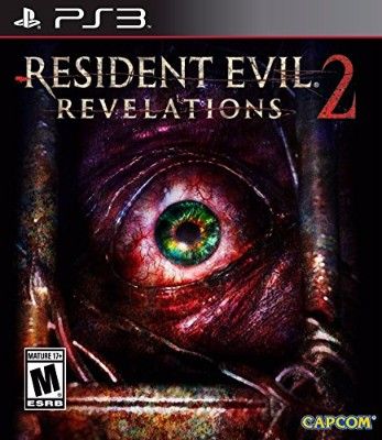 Resident Evil Revelations 2 Video Game