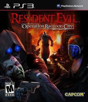 Resident Evil: Operation Raccoon City