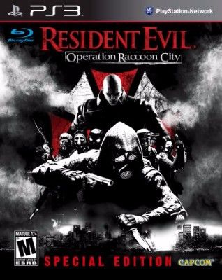 Resident Evil: Operation Raccoon City [Limited Edition] Video Game