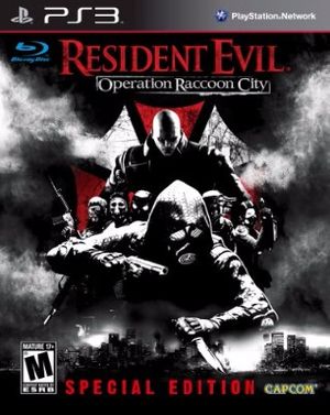 Resident Evil: Operation Raccoon City [Limited Edition]